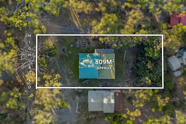 Third view of Homely house listing, 17 High Road, Halls Gap VIC 3381