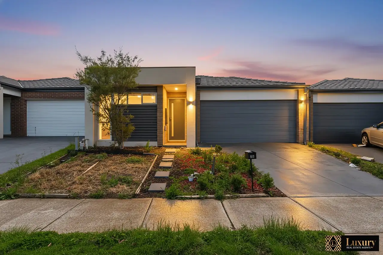 Main view of Homely house listing, 91 Butterfly Boulevard, Tarneit VIC 3029