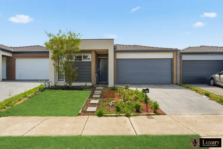Second view of Homely house listing, 91 Butterfly Boulevard, Tarneit VIC 3029