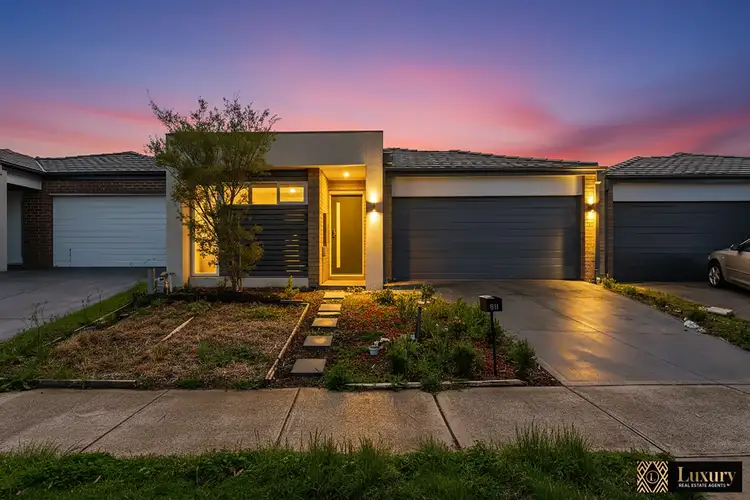 Third view of Homely house listing, 91 Butterfly Boulevard, Tarneit VIC 3029