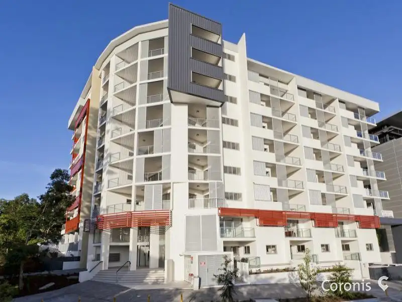 Main view of Homely unit listing, 128/23 Robinson Place, Kelvin Grove QLD 4059