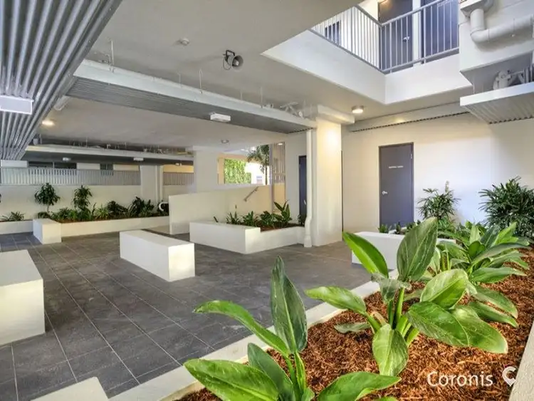 Second view of Homely unit listing, 128/23 Robinson Place, Kelvin Grove QLD 4059