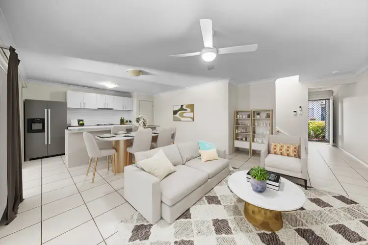 Second view of Homely townhouse listing, 16/28 Menser Street, Calamvale QLD 4116