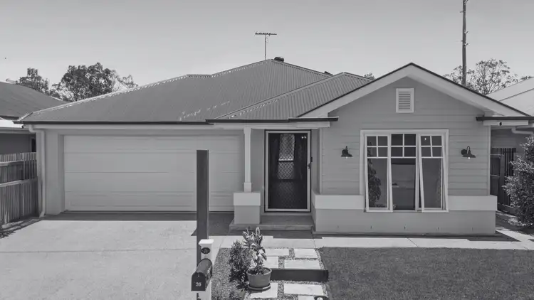 26 Amber Circuit, Greenbank QLD 4124