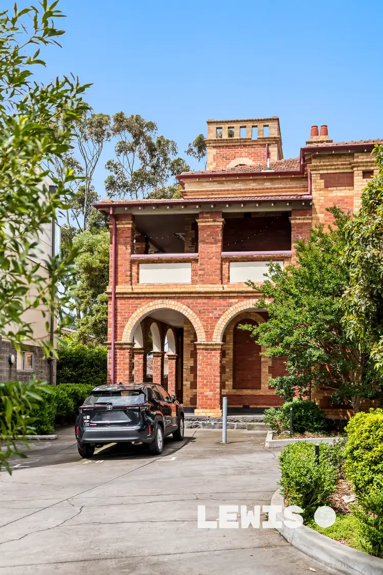 Second view of Homely apartment listing, 101C/19 South Street, Hadfield VIC 3046