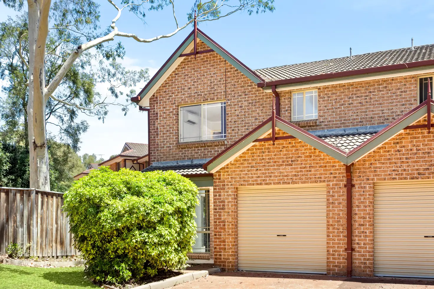 Main view of Homely townhouse listing, 5/8 Hillcrest Road, Quakers Hill NSW 2763