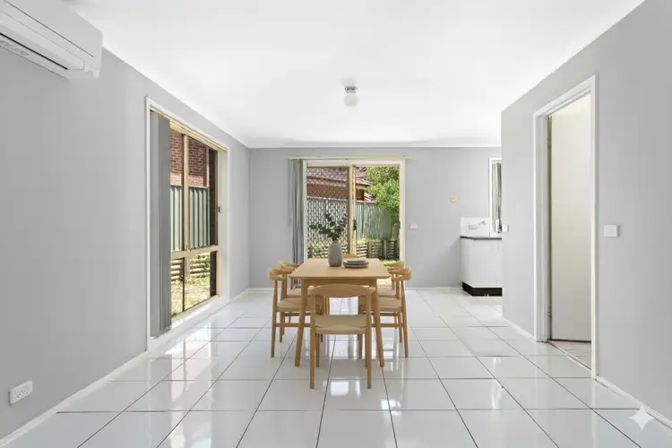 Third view of Homely townhouse listing, 5/8 Hillcrest Road, Quakers Hill NSW 2763