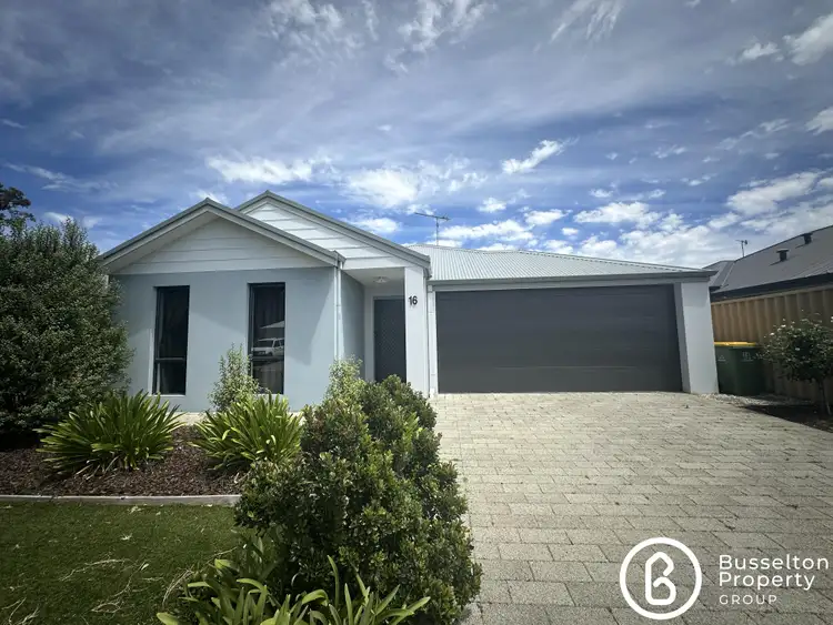 16 Antibes Way, Yalyalup WA 6280