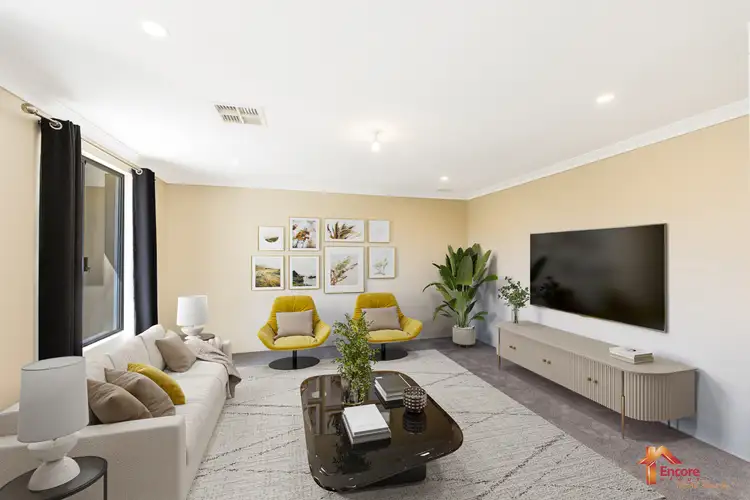 Second view of Homely house listing, 6 Maydwell Way, Calista WA 6167