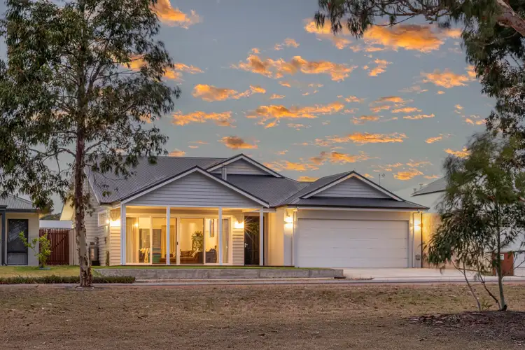 Second view of Homely house listing, 16 Somerset Road, Dunsborough WA 6281