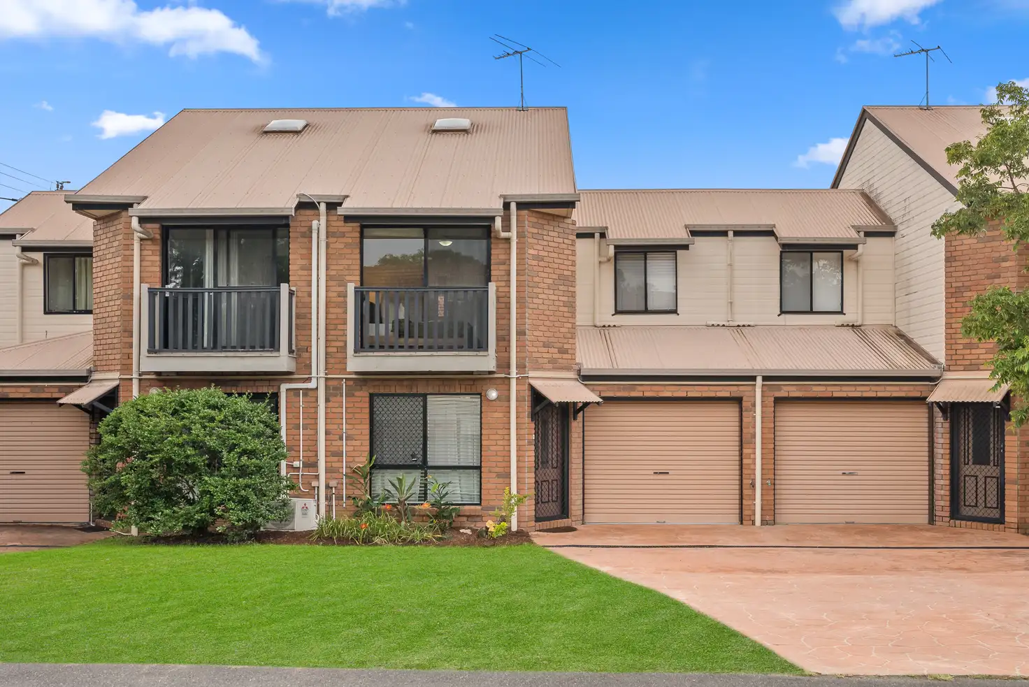 Main view of Homely townhouse listing, 2/149 Samford Road, Enoggera QLD 4051
