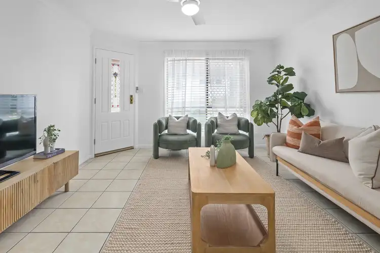 Second view of Homely townhouse listing, 2/149 Samford Road, Enoggera QLD 4051