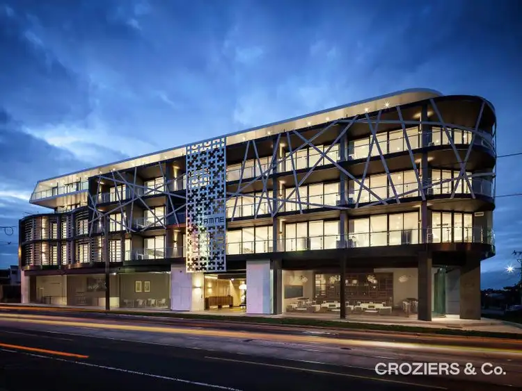 Second view of Homely apartment listing, 100 Keilor Road, Essendon North VIC 3041