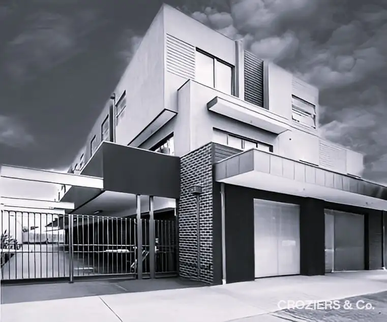 Main view of Homely townhouse listing, 8/17 Pascoe Street, Pascoe Vale VIC 3044