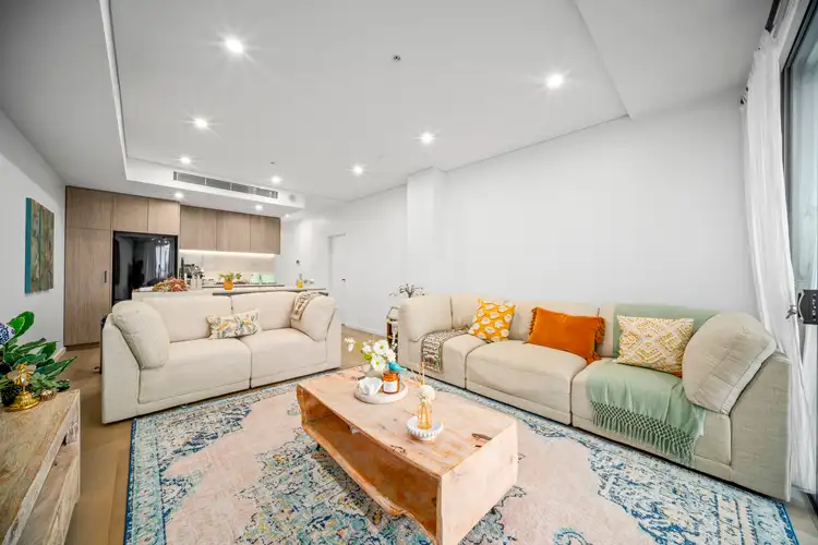 Fourth view of Homely apartment listing, 504/3 Arncliffe Street, Wolli Creek NSW 2205