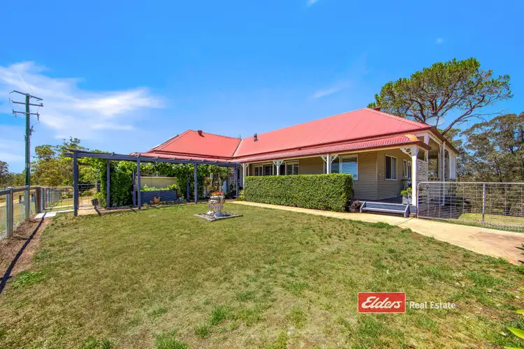 3783 Clarence Town Road, Brookfield NSW 2420