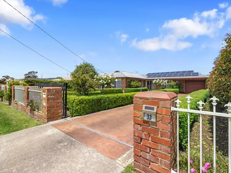 Second view of Homely house listing, 33 Storey Street, North Wonthaggi VIC 3995