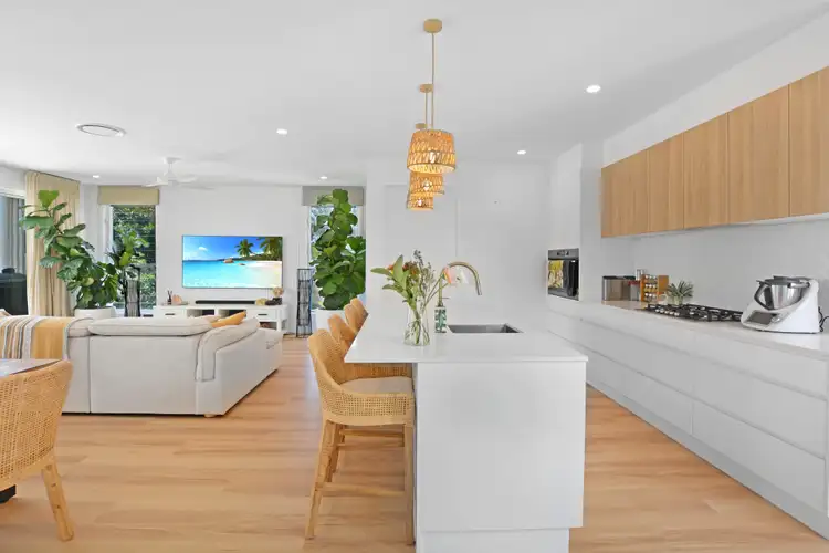 Fourth view of Homely house listing, 2/14 Willow Crescent, Marcoola QLD 4564