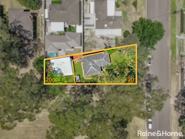 20 & 20a Collins Street