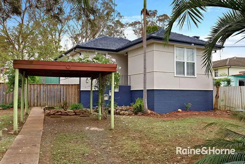 Main view of Homely house listing, 20 & 20a Collins Street, St Marys NSW 2760