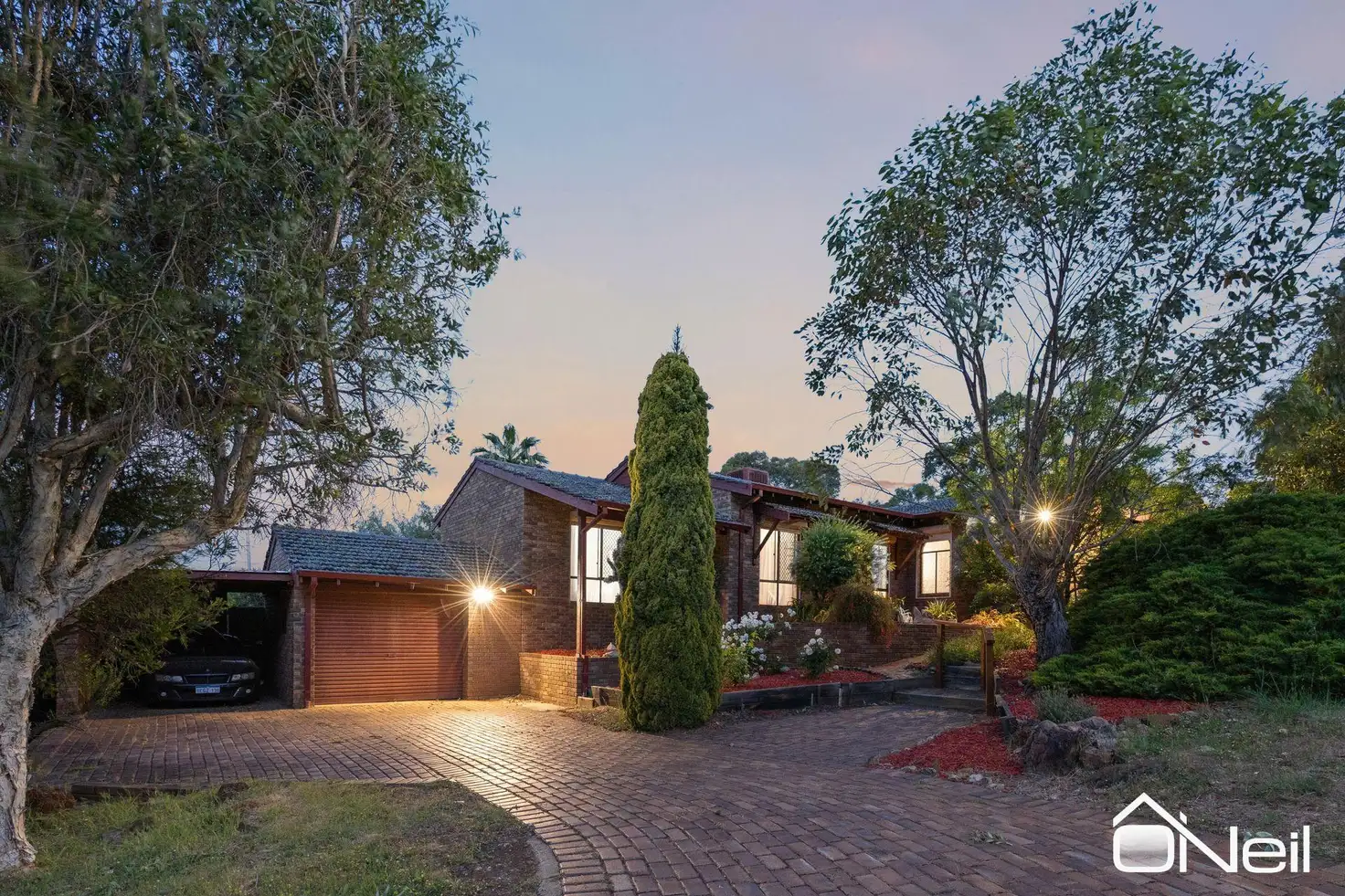 Main view of Homely house listing, 19 Amethyst Crescent, Mount Richon WA 6112