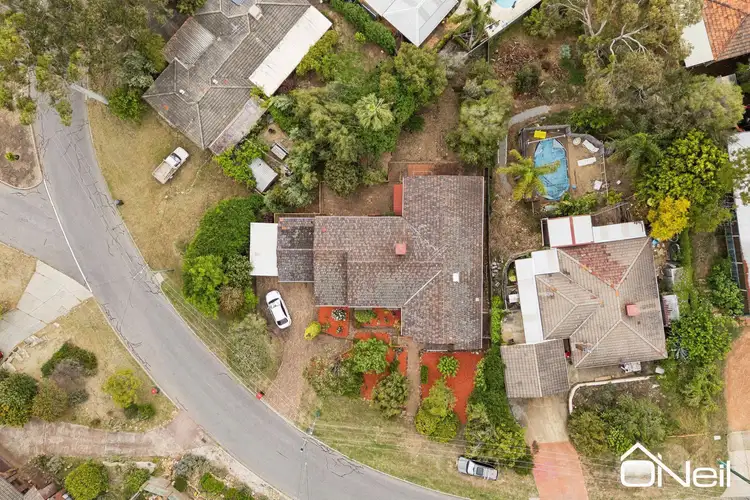 Second view of Homely house listing, 19 Amethyst Crescent, Mount Richon WA 6112