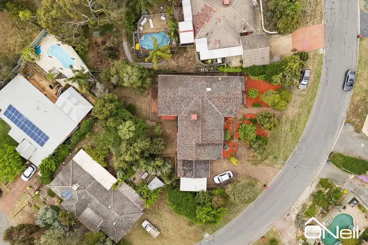 Third view of Homely house listing, 19 Amethyst Crescent, Mount Richon WA 6112