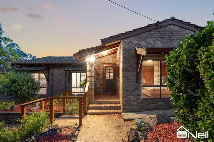 Fourth view of Homely house listing, 19 Amethyst Crescent, Mount Richon WA 6112