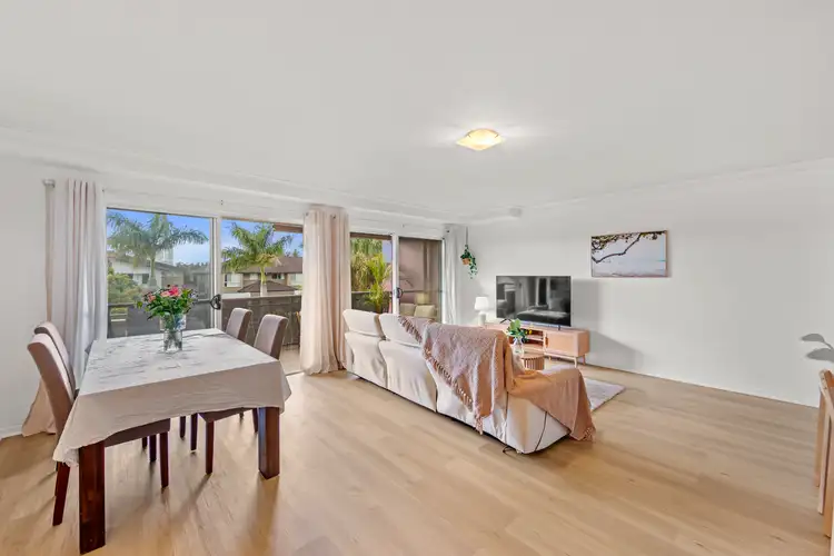 Second view of Homely apartment listing, 809/33 Clark Street, Biggera Waters QLD 4216