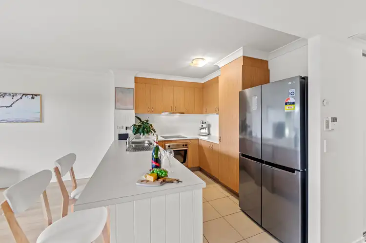 Fourth view of Homely apartment listing, 809/33 Clark Street, Biggera Waters QLD 4216