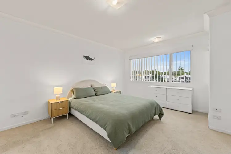 Fifth view of Homely apartment listing, 809/33 Clark Street, Biggera Waters QLD 4216