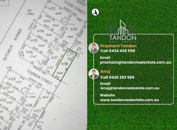 Second view of Homely land listing, 14 Toombon Street, Werribee VIC 3030