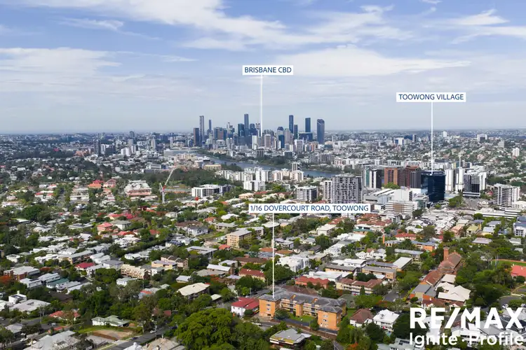 Fifth view of Homely unit listing, 1/16 Dovercourt Road, Toowong QLD 4066