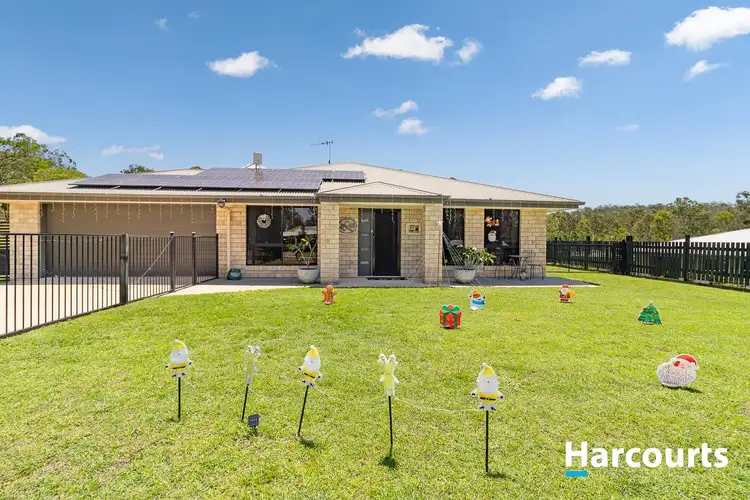 1 Stringybark Court, Apple Tree Creek QLD 4660