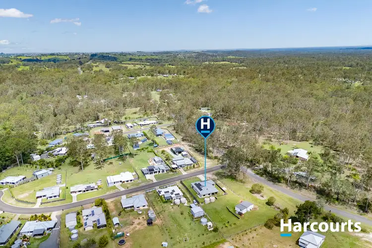 Second view of Homely house listing, 1 Stringybark Court, Apple Tree Creek QLD 4660