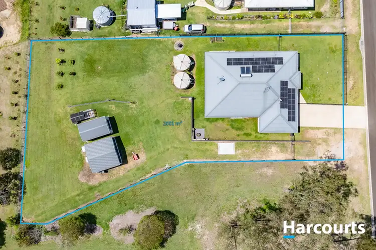 Third view of Homely house listing, 1 Stringybark Court, Apple Tree Creek QLD 4660
