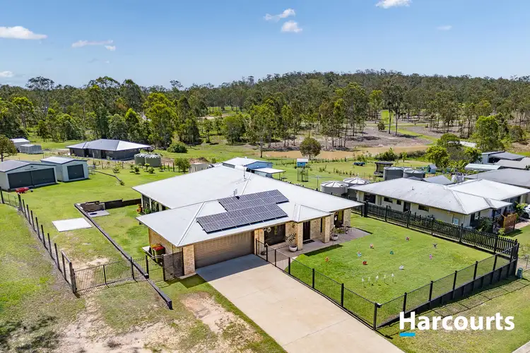 Fourth view of Homely house listing, 1 Stringybark Court, Apple Tree Creek QLD 4660