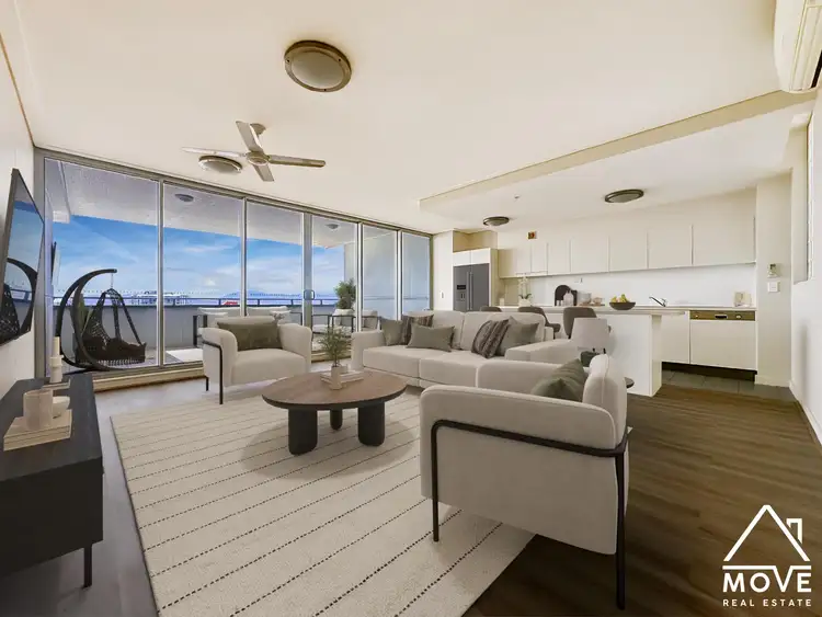 607/106 Denham Street, Townsville City QLD 4810