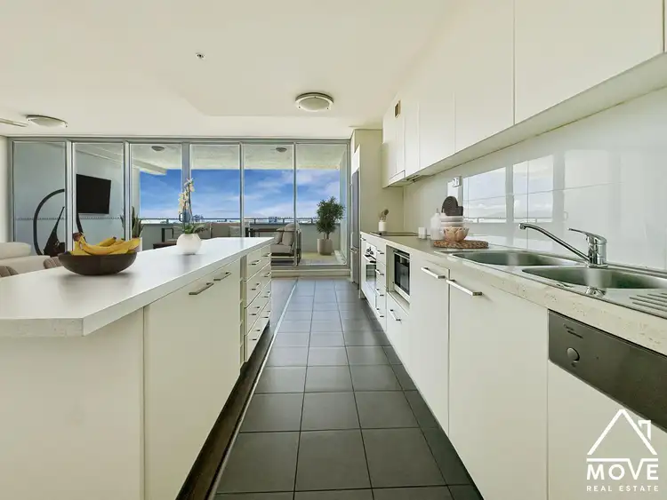 Second view of Homely unit listing, 607/106 Denham Street, Townsville City QLD 4810