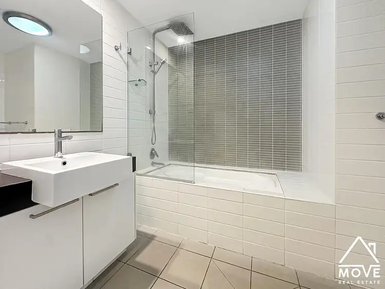 Seventh view of Homely unit listing, 607/106 Denham Street, Townsville City QLD 4810