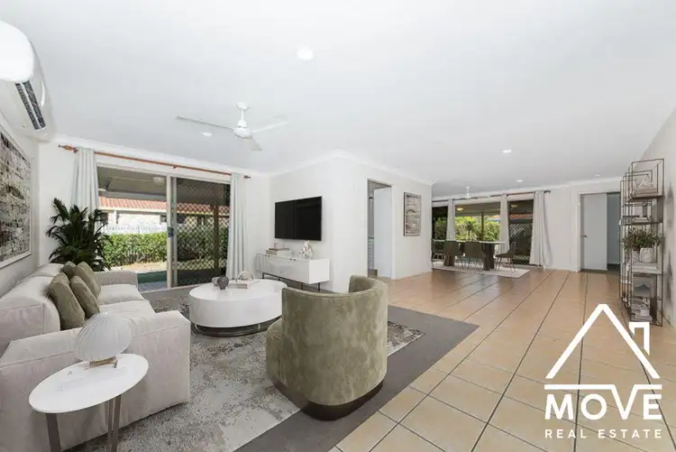 Third view of Homely house listing, 162 Greenwood Drive, Kirwan QLD 4817