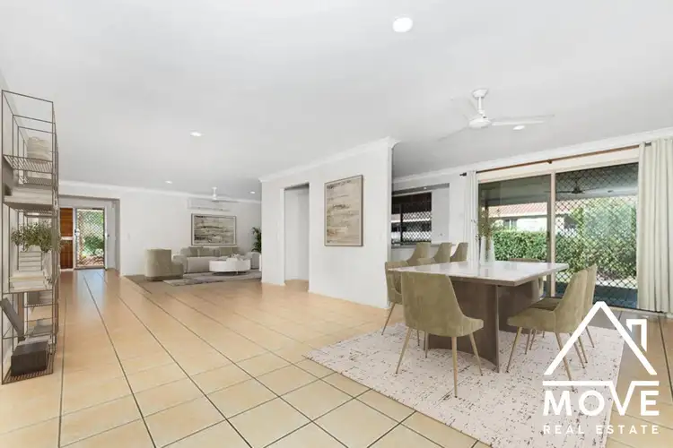 Fourth view of Homely house listing, 162 Greenwood Drive, Kirwan QLD 4817