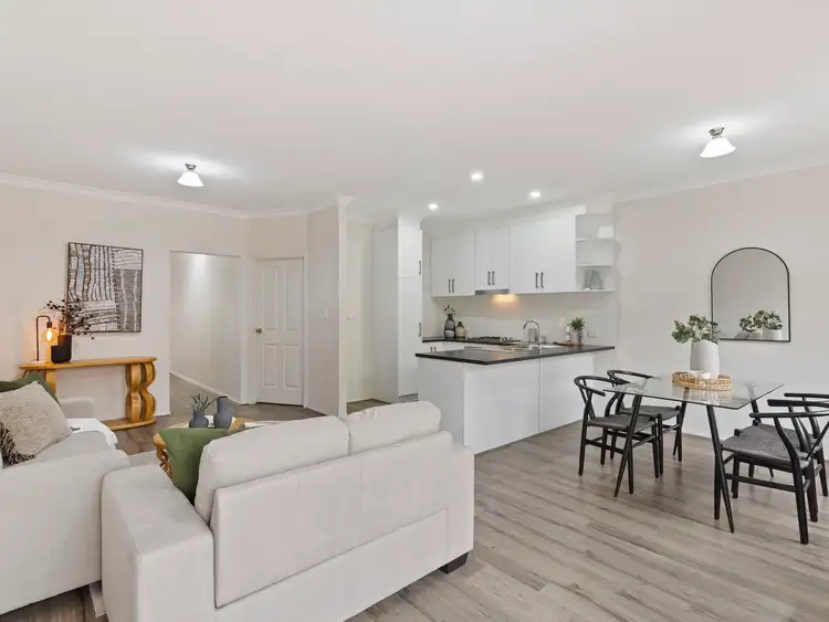 Second view of Homely townhouse listing, 18/19 Hereford Lane, Woodcroft SA 5162