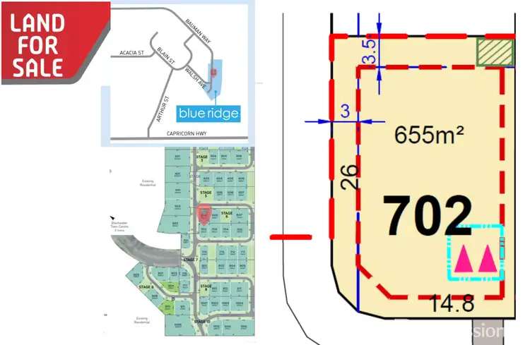 32 Kendrick Circuit, Blackwater QLD 4717