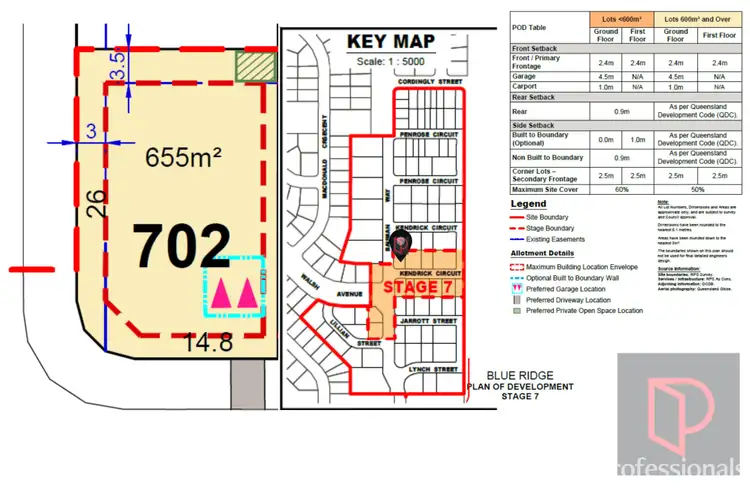 Second view of Homely land listing, 32 Kendrick Circuit, Blackwater QLD 4717