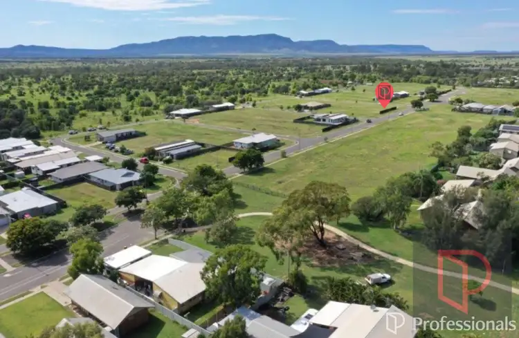 Third view of Homely land listing, 32 Kendrick Circuit, Blackwater QLD 4717