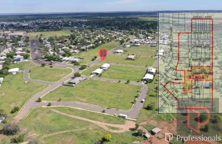 Fourth view of Homely land listing, 32 Kendrick Circuit, Blackwater QLD 4717