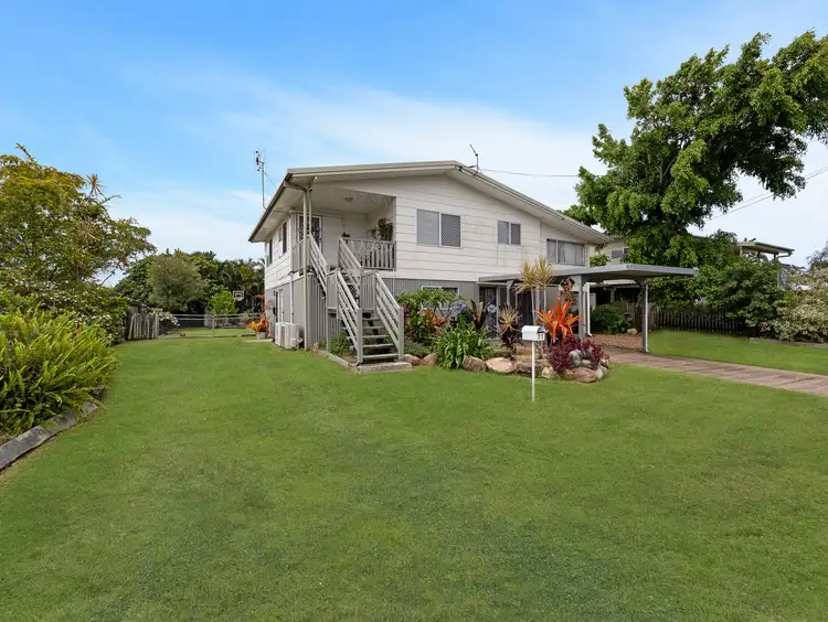 Second view of Homely house listing, 71 Lauren Street, Urangan QLD 4655