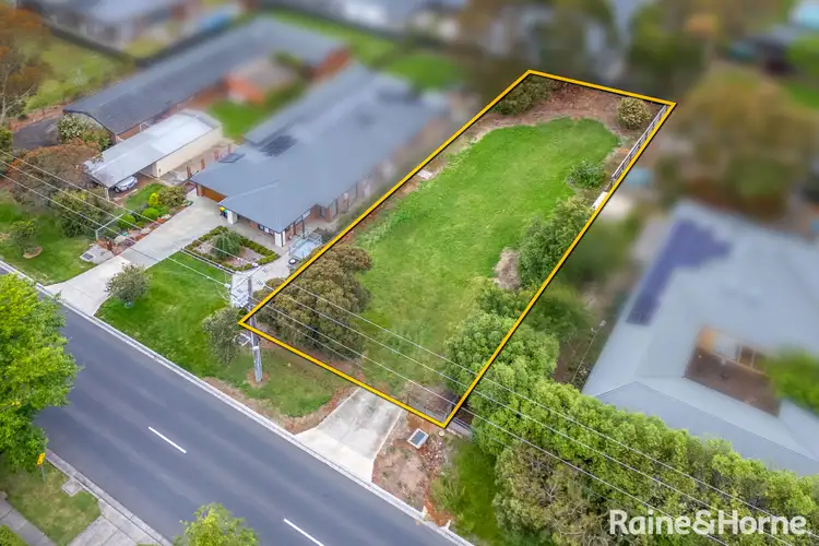 Second view of Homely land listing, 11 Mount Gisborne Road, Gisborne VIC 3437