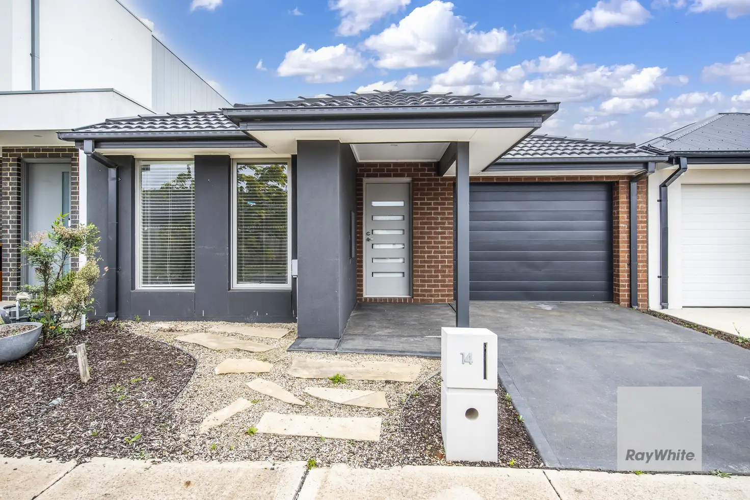 Main view of Homely house listing, 14 Akthar Avenue, Rockbank VIC 3335